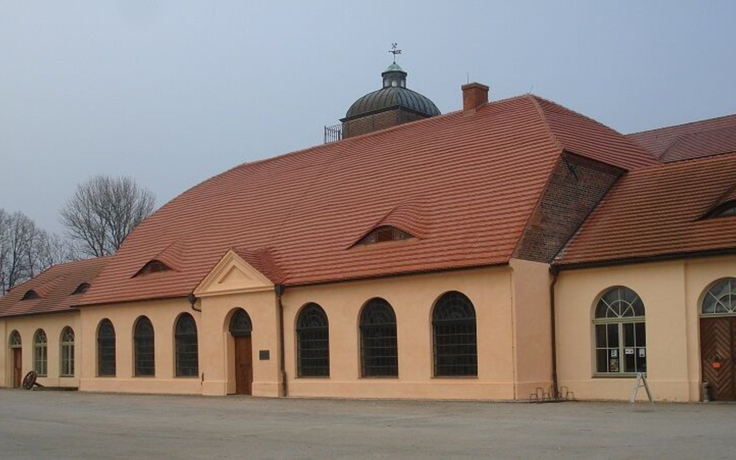 Eisenh&uuml;tten- und Fischereimuseum Peitz, Foto: Amt Peitz, Lizenz: Amt Peitz