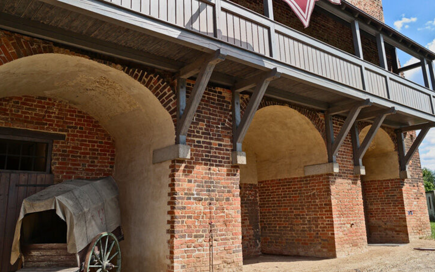 Kellereing&auml;nge, Foto: Amt Peitz, Lizenz: Amt Peitz