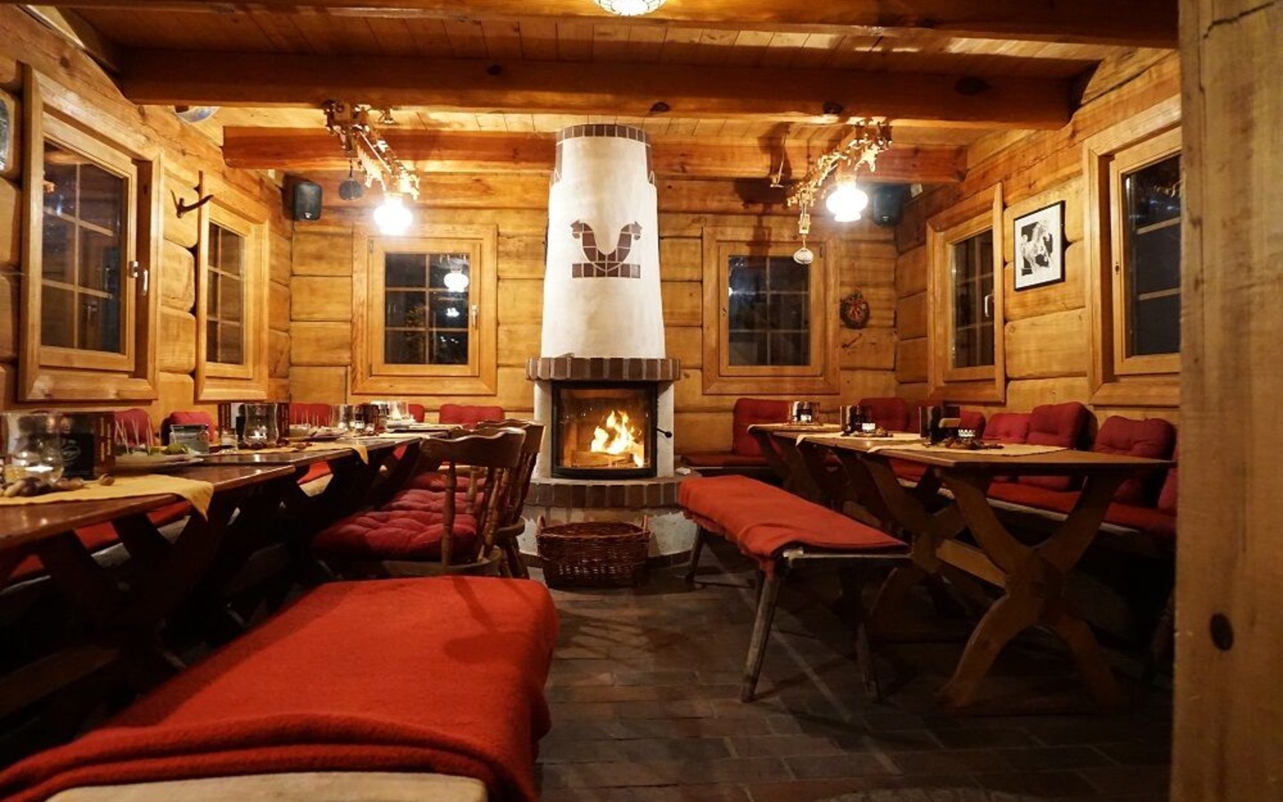 Wendische Holzstube, Foto: Kleiner Spreewaldhafen, Lizenz: Kleiner Spreewaldhafen