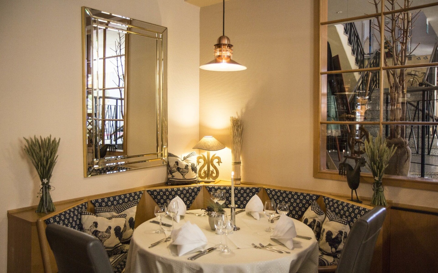 Hotel "Zum Leineweber", Foto: Unbekannt, Lizenz: Amt Burg (Spreewald)