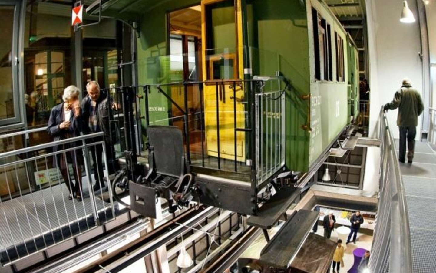 Spreewaldmuseum L&uuml;bbenau - Spreewaldbahn, Foto: Steffen Rasche, Lizenz: Museum OSL