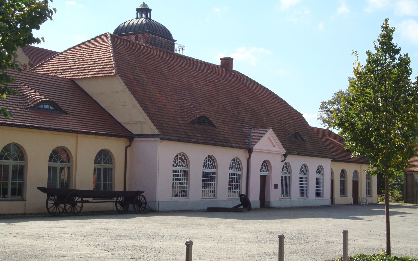 Eisenh&uuml;tten- und Fischereimuseum Peitz, Foto: N. Mucha, Lizenz: Amt Peitz