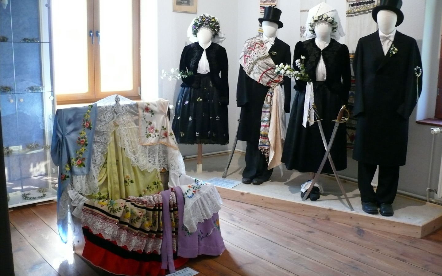 Wendisch-Deutsches Heimatmuseum J&auml;nschwalde, Foto: Amt Peitz, Foto: N. Mucha, Lizenz: Amt Peitz