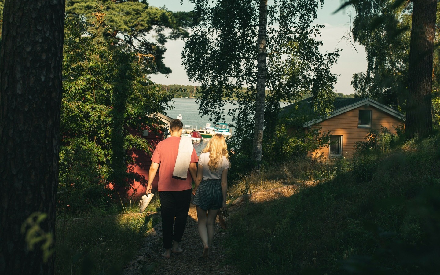 Ferienh&auml;user, Foto: Willi L&ouml;ben, Lizenz: TEG mbH