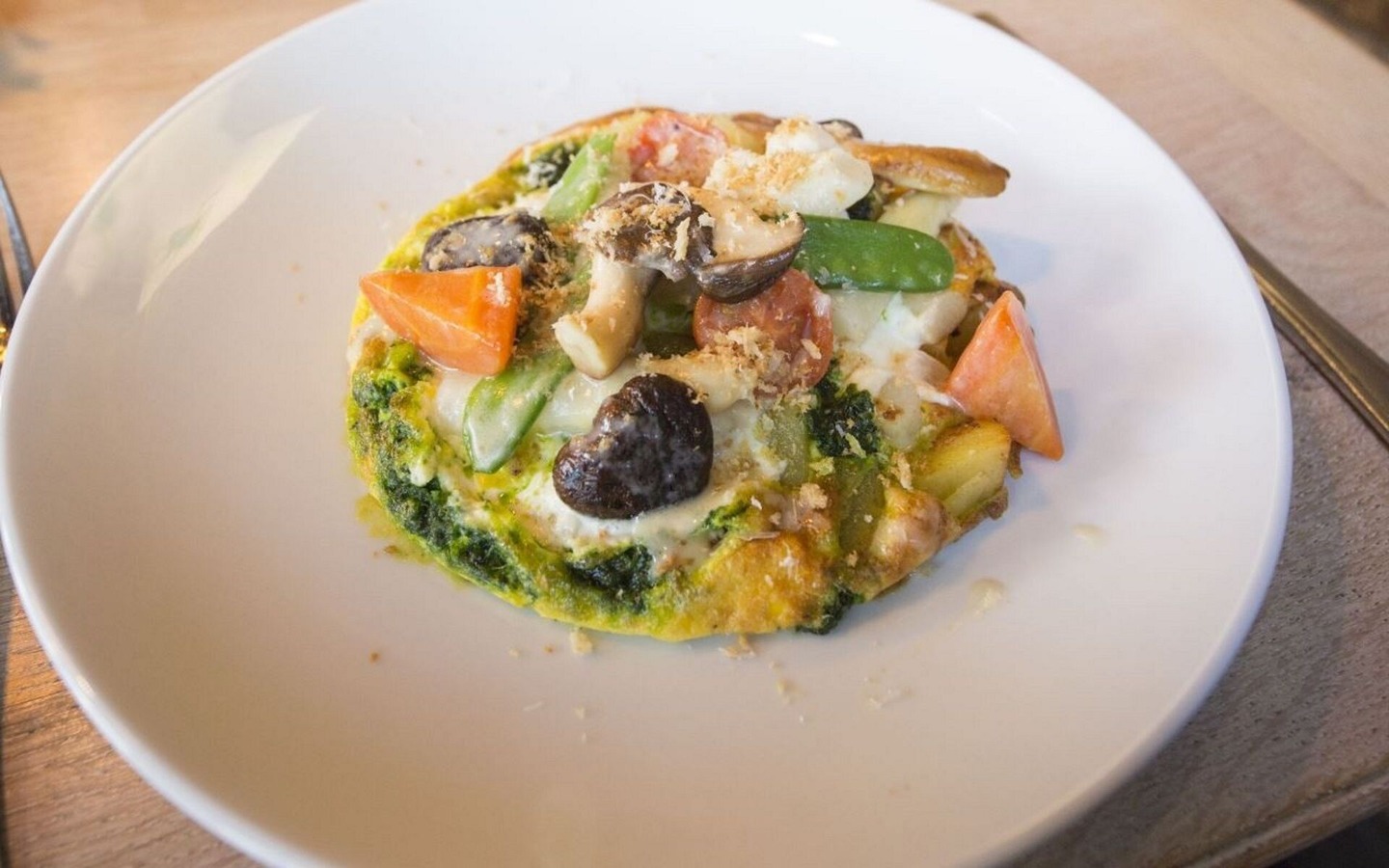 Restaurant Speisenkammer in Burg (Spreewald), Foto: TMB-Fotoarchiv/Steffen Lehmann, Lizenz: Amt Burg (Spreewald)