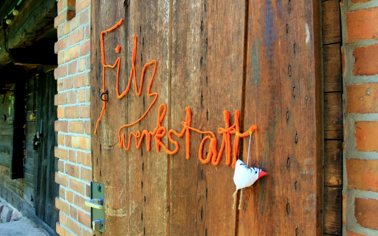 Schau-Handwerkshof, Foto: Konrad Langer, Lizenz: Amt Burg (Spreewald)