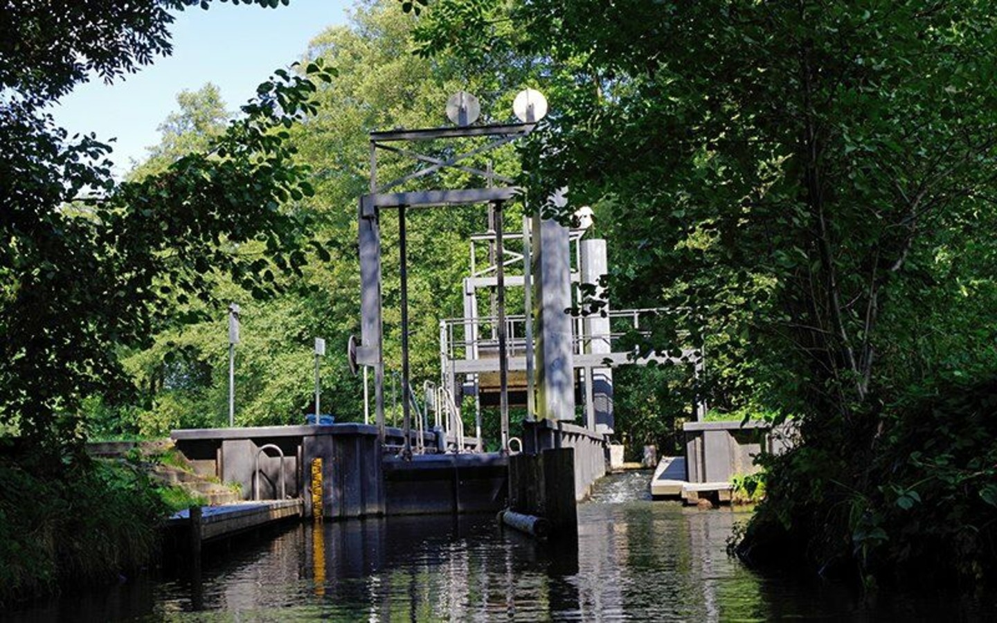 Kanutour Burger Fischpass-Tour, Foto: www.speewald-info.de, Lizenz: Amt Burg (Spreewald)