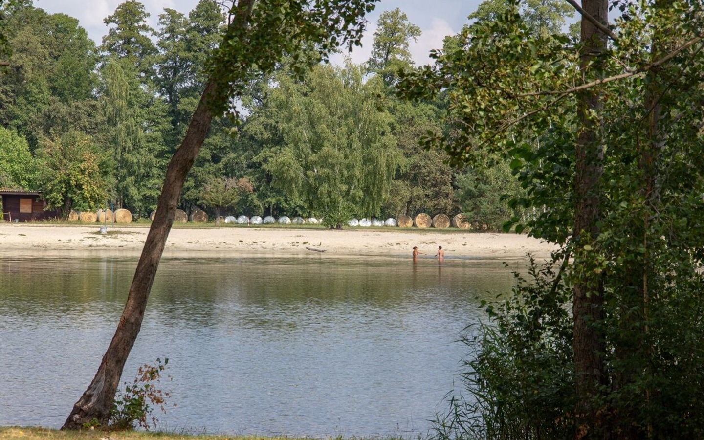 Willischza-See, Burg (Spreewald), Foto: ScottyScout , Lizenz: Amt Burg (Spreewald)