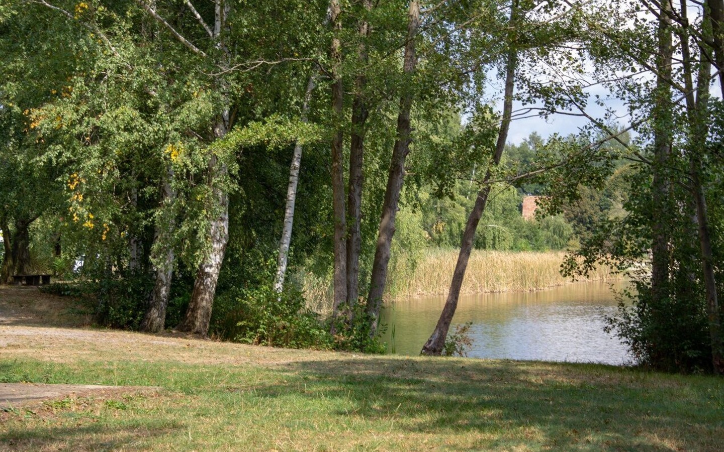 Willischza-See, Burg (Spreewald), Foto: ScottyScout , Lizenz: Amt Burg (Spreewald)