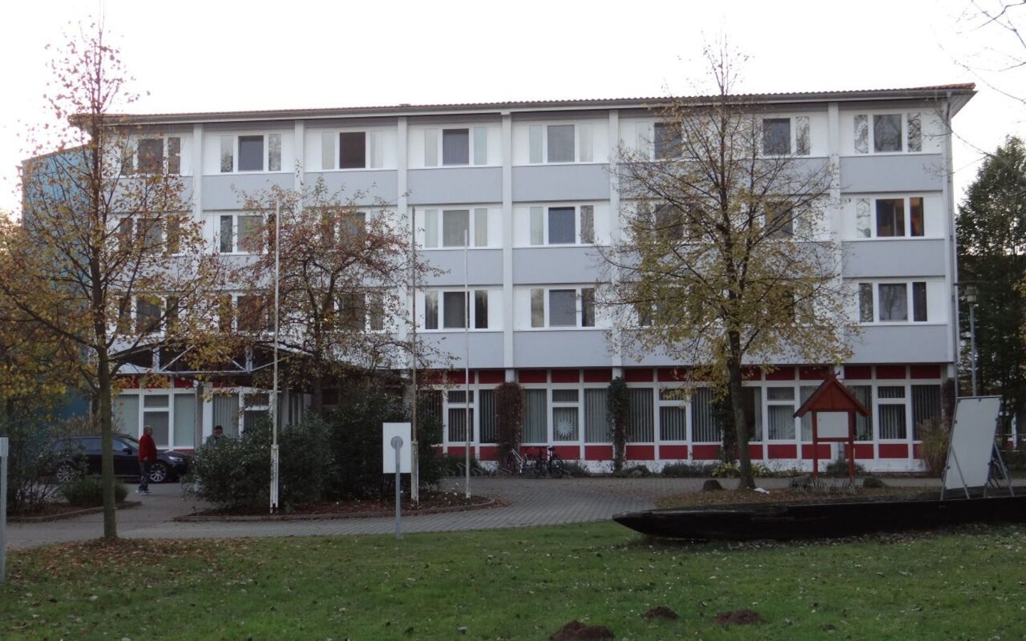 Mediclin Reha-Zentrum Spreewald, Foto: Wolfgang Roth, Lizenz: Amt Burg (Spreewald)