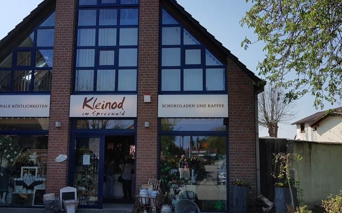 Kleinod im Spreewald, Foto: mediendesign.Schoen, Lizenz: Amt Burg (Spreewald)