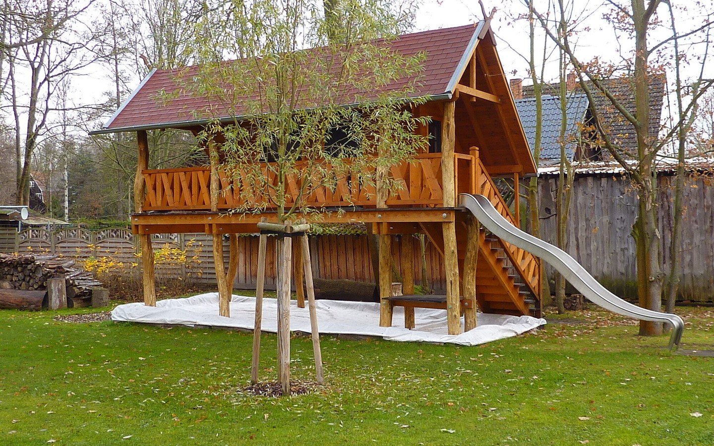 Baumhaus