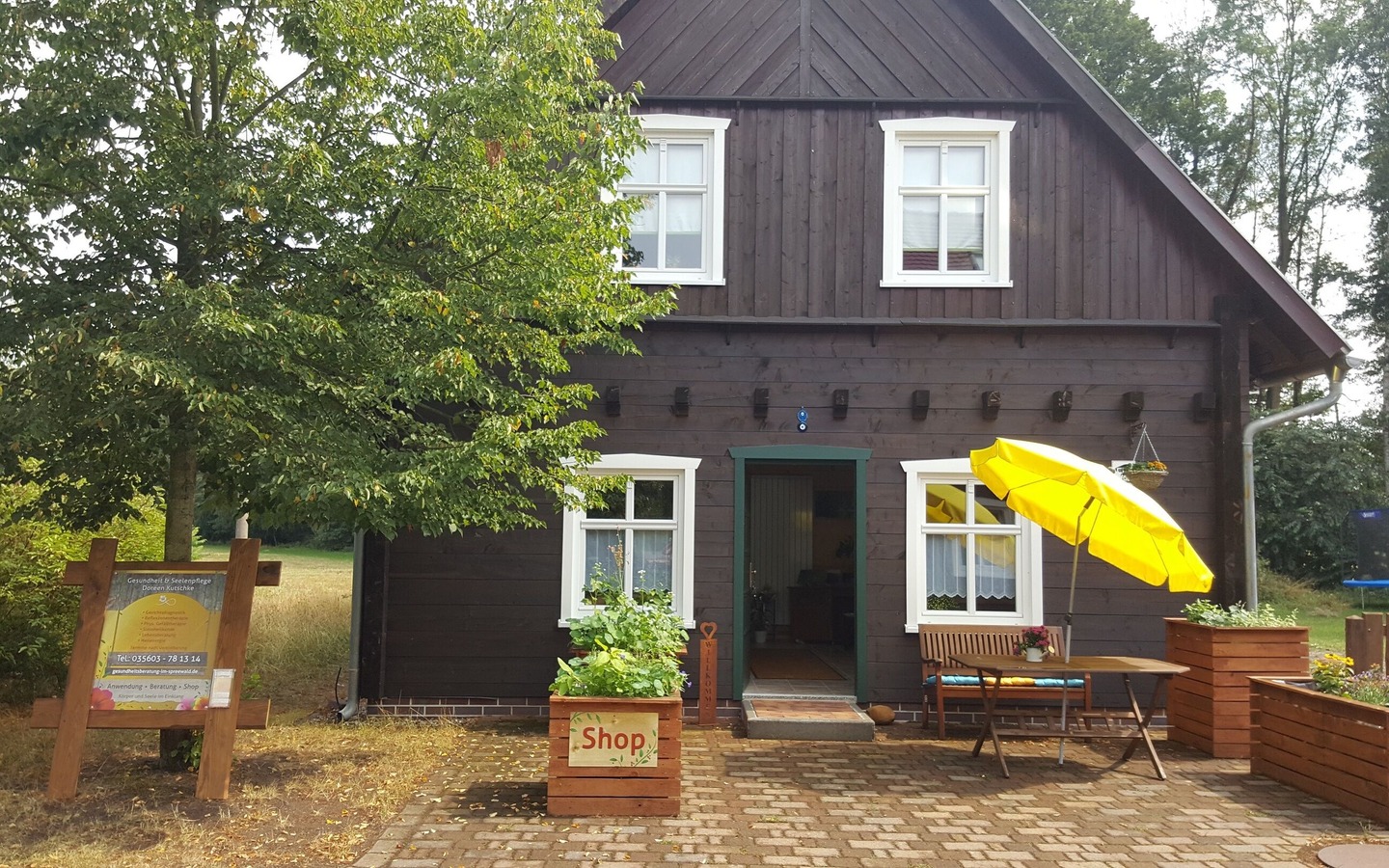 Gesundheit & Seelenpflege im Spreewald, Foto: Doreen Kutschke, Lizenz: Amt Burg (Spreewald)