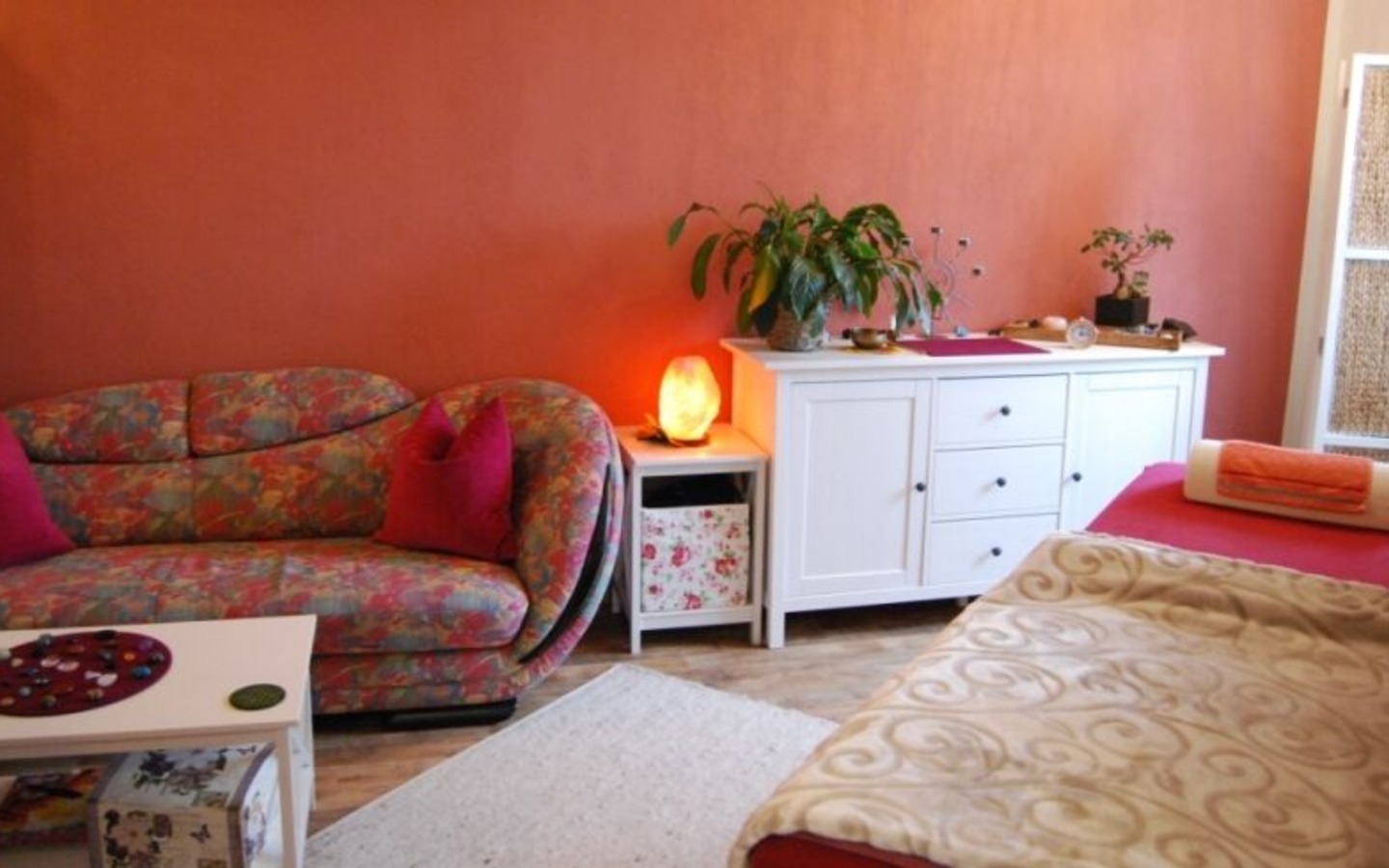 Gesundheit & Seelenpflege im Spreewald, Foto: Doreen Kutschke, Lizenz: Amt Burg (Spreewald)