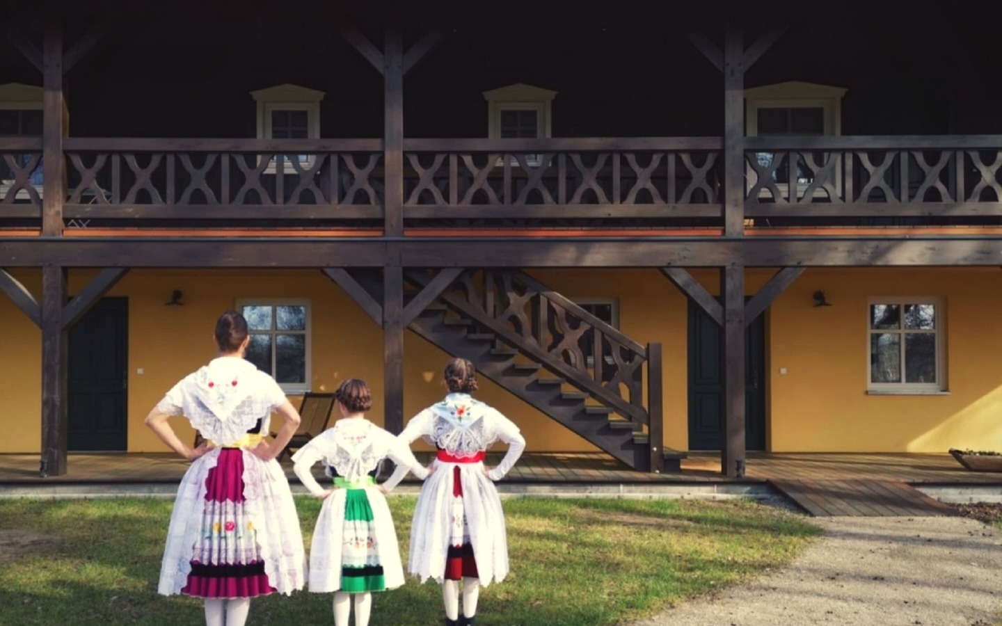 Spreewaldheilpraxis, Foto: Nadine Kuhla, Lizenz: Amt Burg (Spreewald)