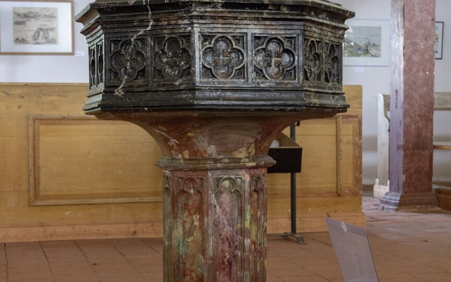 Evangelische Kirche, Burg (Spreewald), Foto: ScottyScout , Lizenz: Amt Burg (Spreewald)