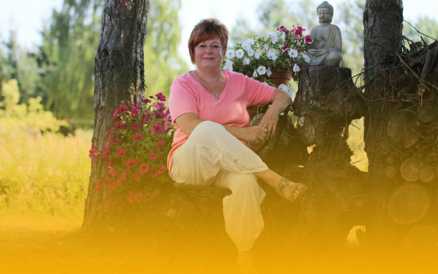 Gabriele Bartsch, Foto: Gabriele Bartsch, Lizenz: Amt Burg (Spreewald)