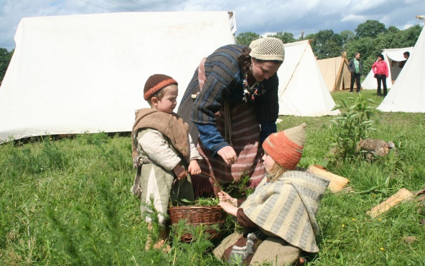 Stary lud, Foto: Kerstin M&ouml;bes, Lizenz: Amt Burg (Spreewald)