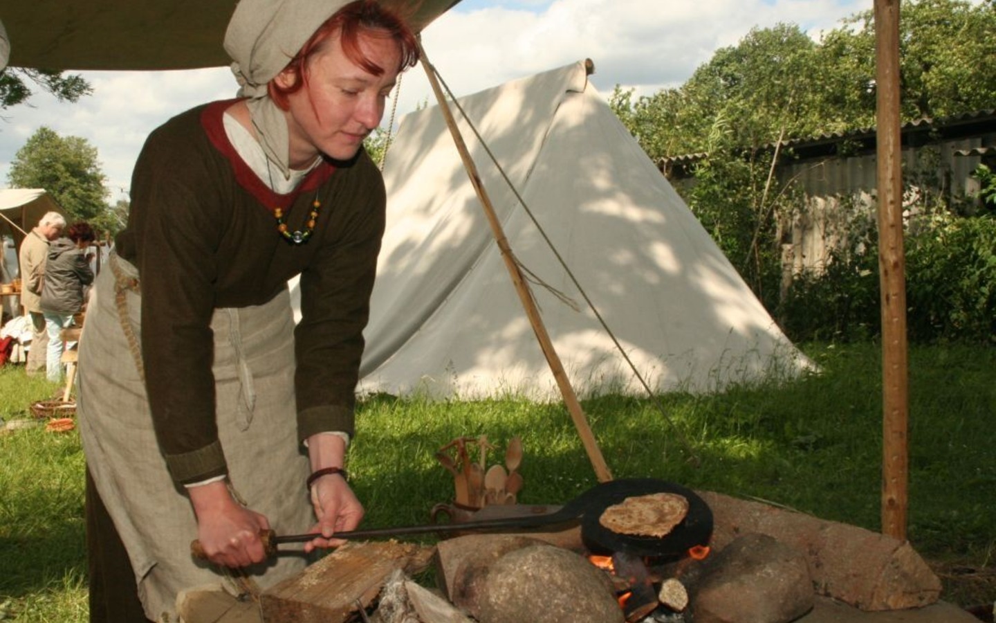 Stary lud, Foto: Kerstin M&ouml;bes, Lizenz: Amt Burg (Spreewald)