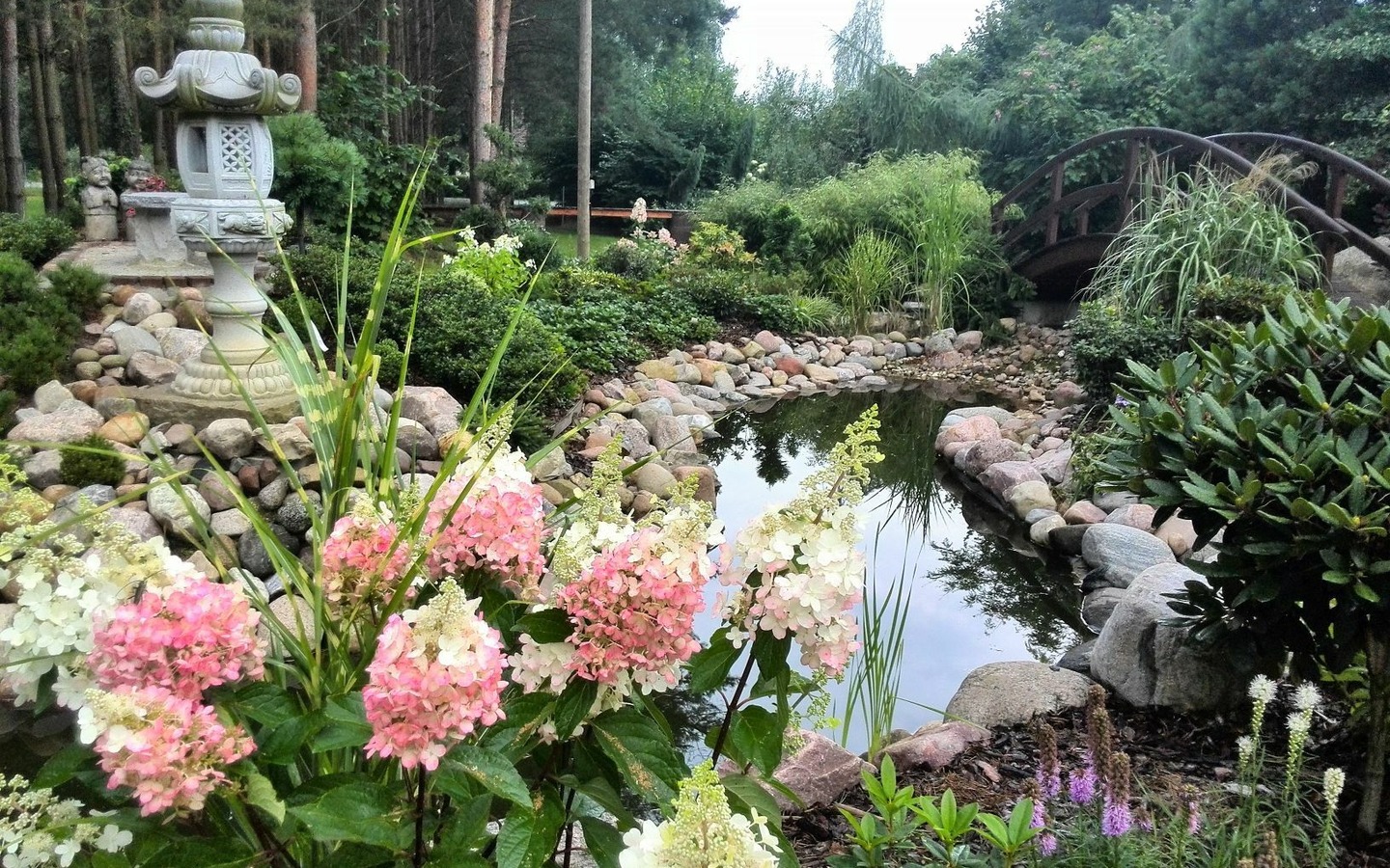 Koigarten Willischza, Foto: Koigarten, Lizenz: Amt Burg (Spreewald)