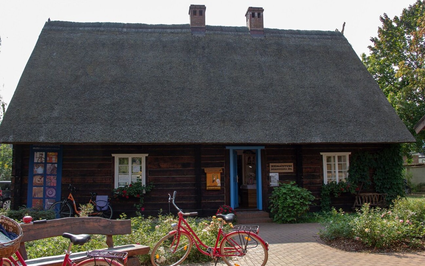 Heimatstube Burg (Spreewald), Foto: Kerstin M&ouml;bes, Lizenz: Amt Burg (Spreewald)