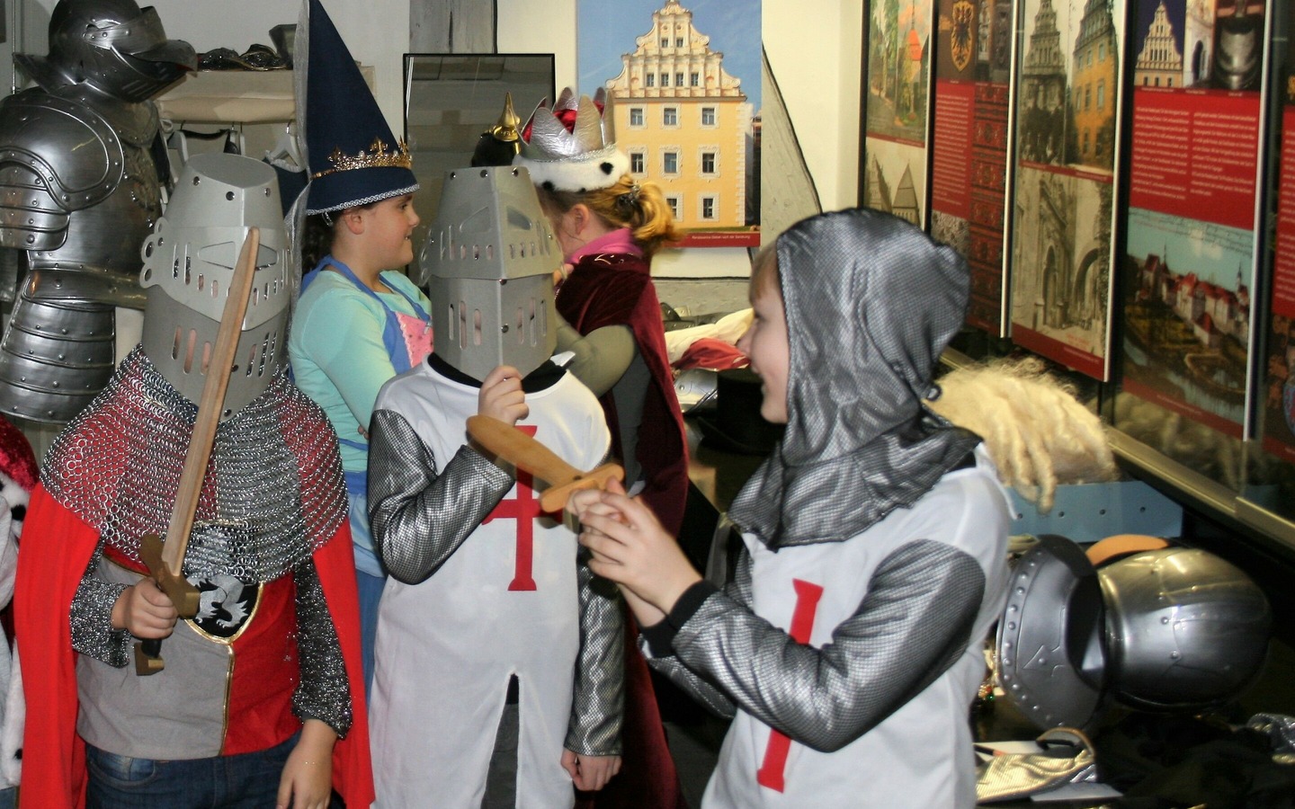 Museum Schloss L&uuml;bben - Geschichte erleben, Foto: Ralf Wunderlich, Lizenz: Museum Schloss L&uuml;bben