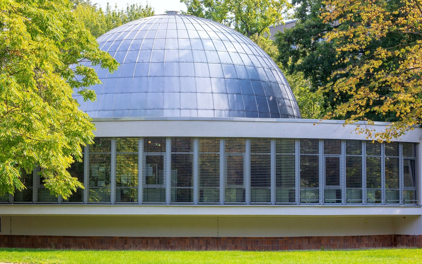 Planetarium "Juri Gagarin" Cottbus, Foto: Andreas Franke, Lizenz: CMT Cottbus