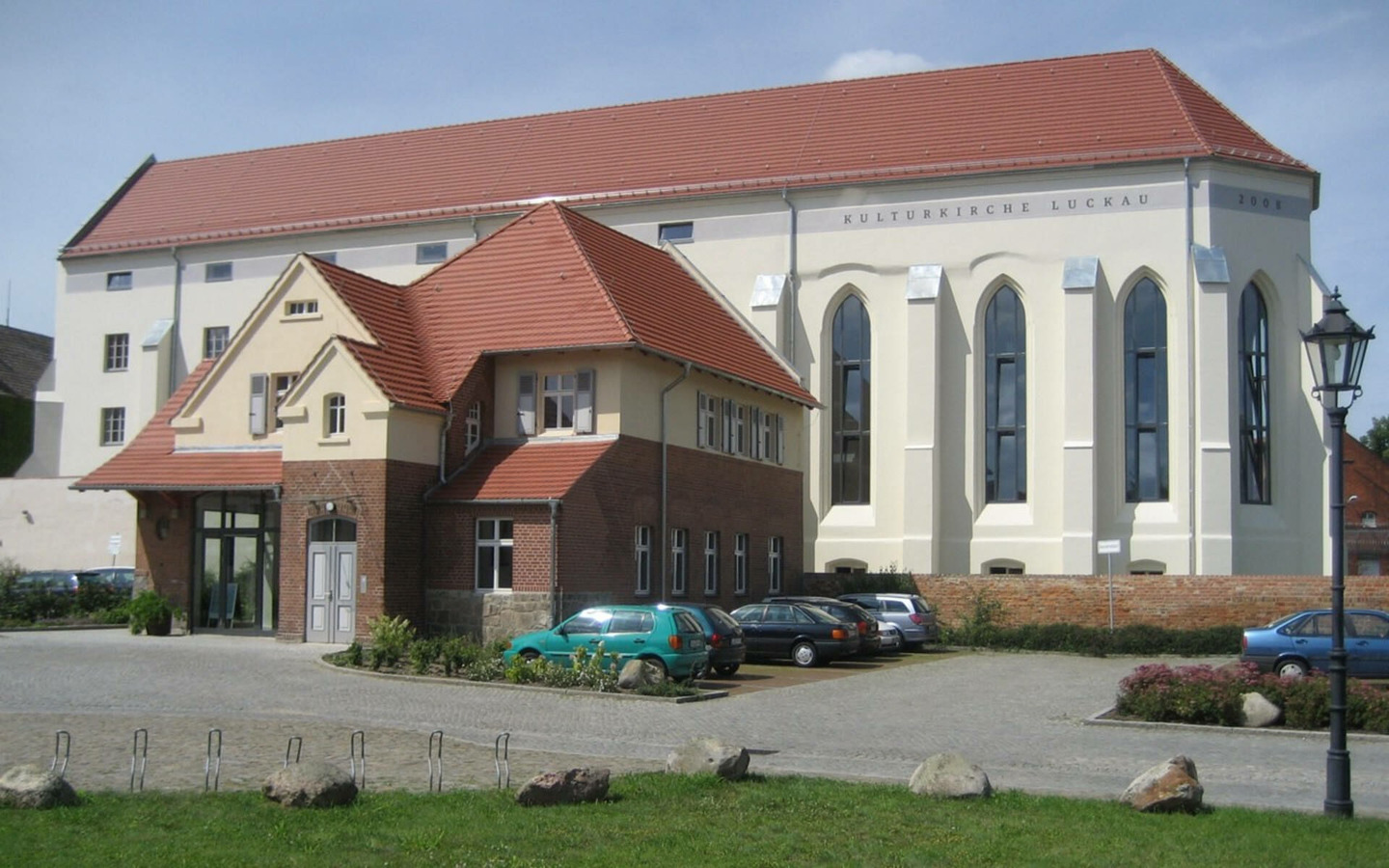 Niederlausitz-Museum Luckau, Foto: Niederlausitz-Museum Luckau