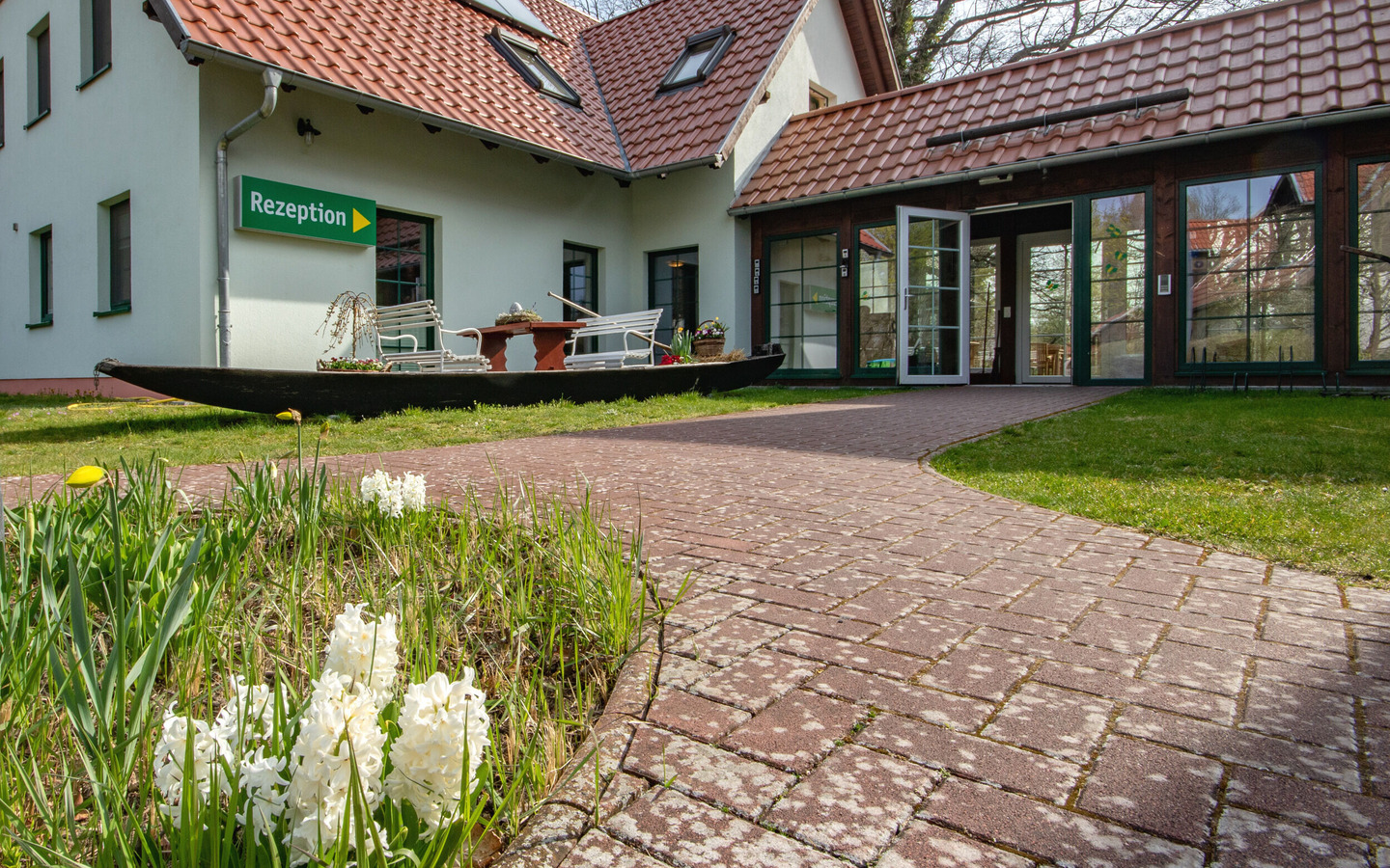 Spreew&auml;lder Feriendomizil