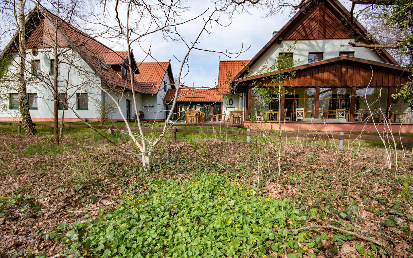 Spreew&auml;lder Feriendomizil