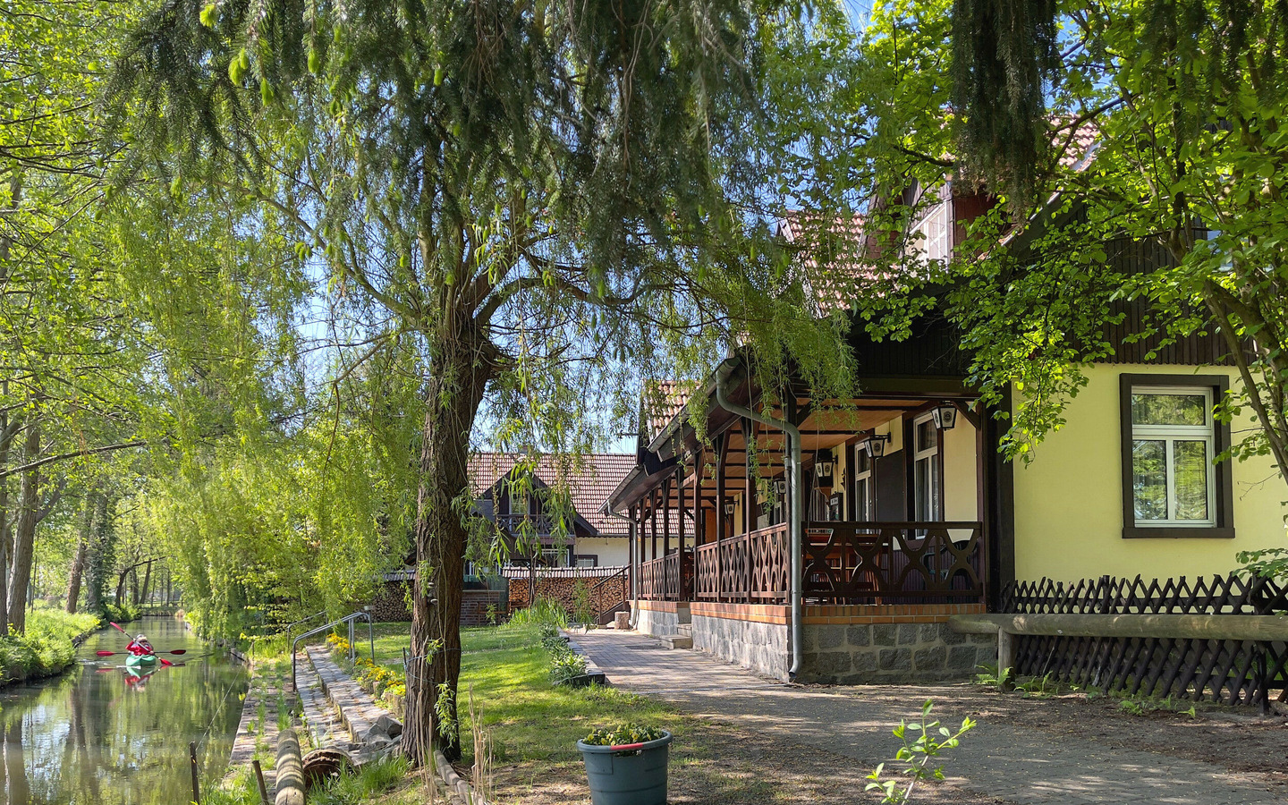 Erlk&ouml;nig am Wasser