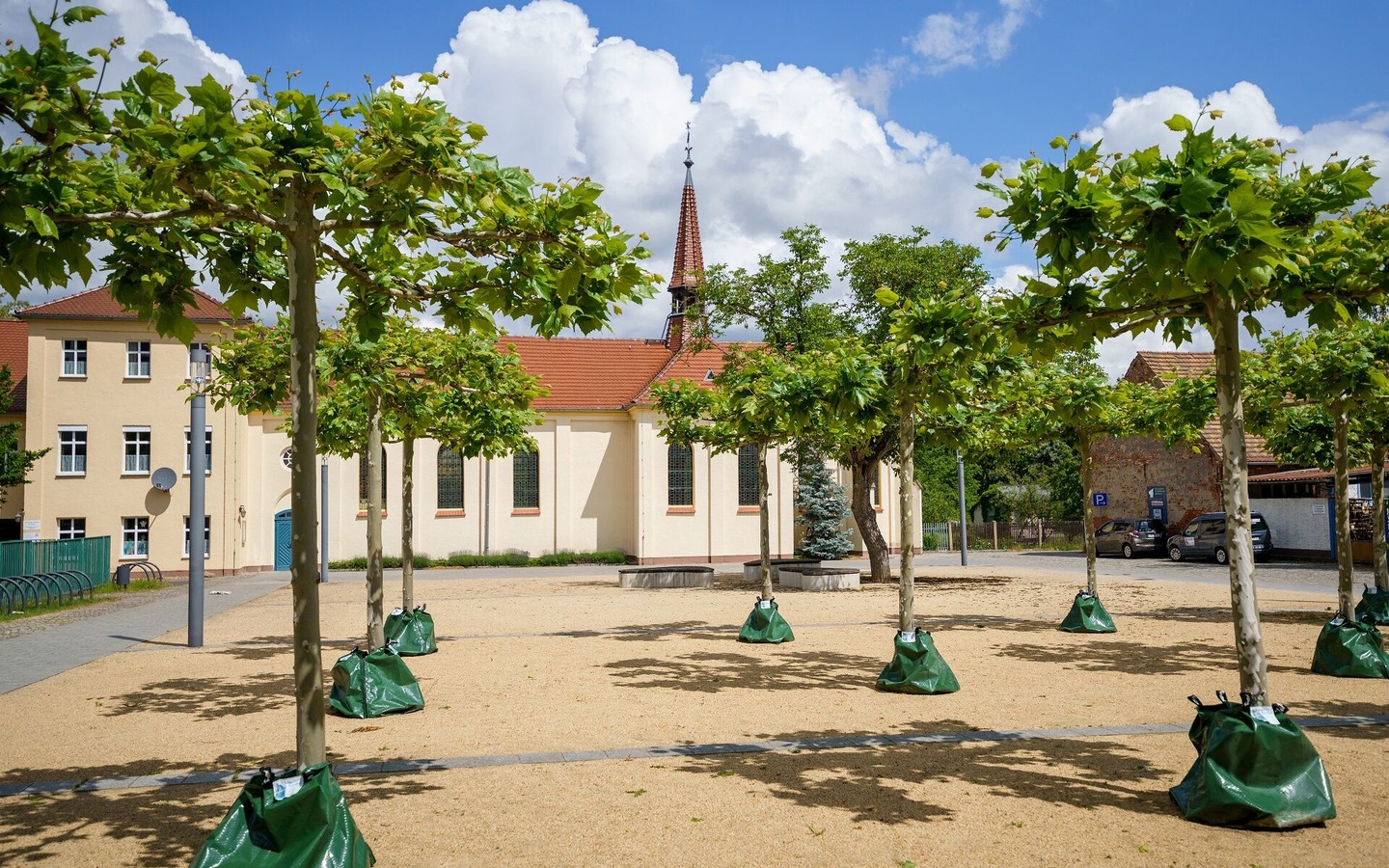 Sankt-Trinitatis-Kirche, Foto: framerate-media.de, Lizenz: TKS L&uuml;bben (Spreewald) GmbH