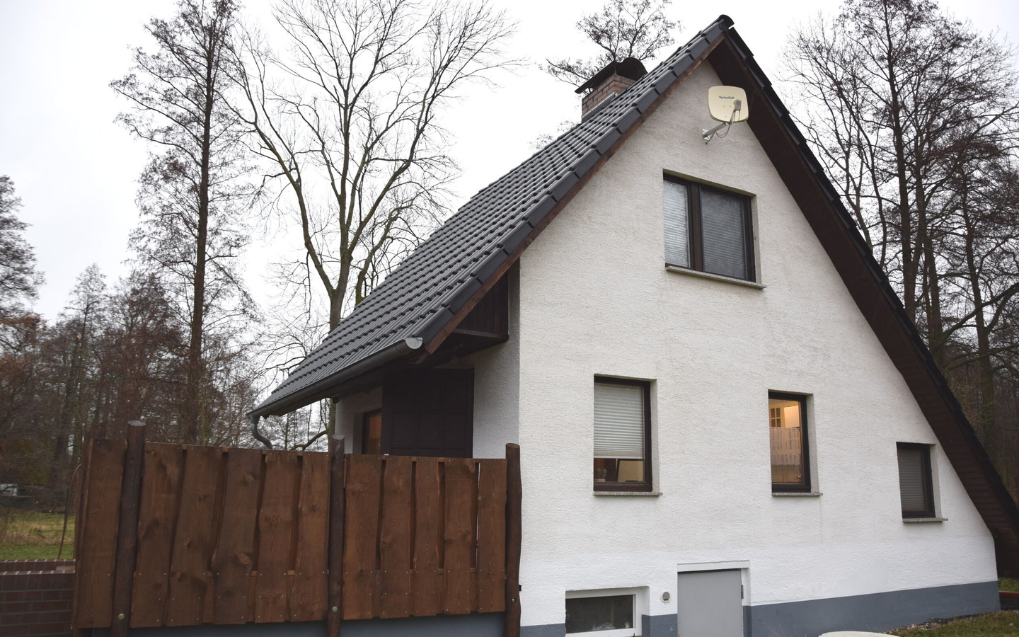 Ferienhaus Hinterm Bismarckturm