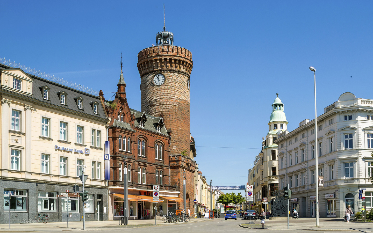 Spremberger Turm, Foto: Gilbert Gulben, Lizenz: Gilbert Gulben
