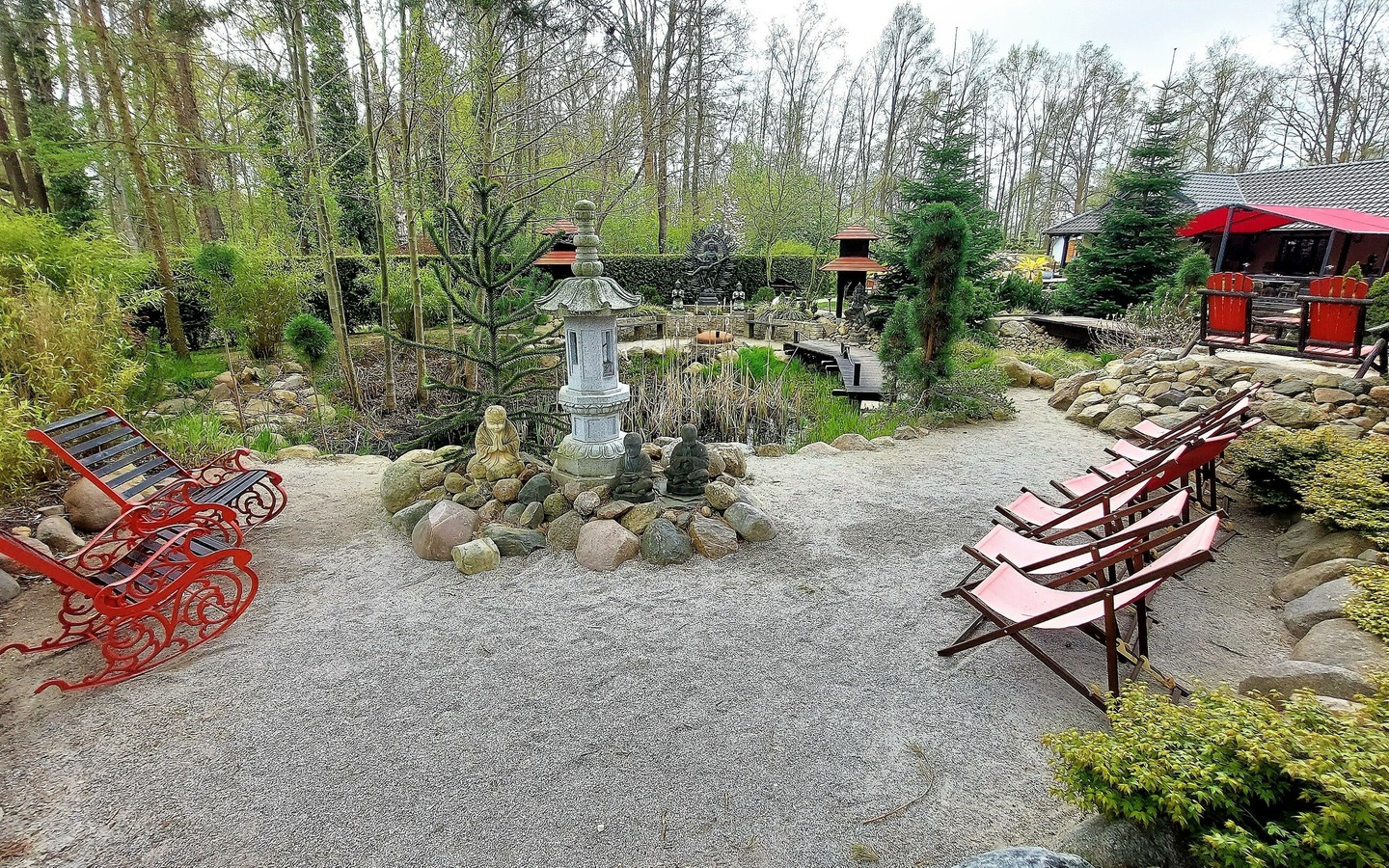 Koigarten Willischza, Foto: Dr. Eckhard Albert