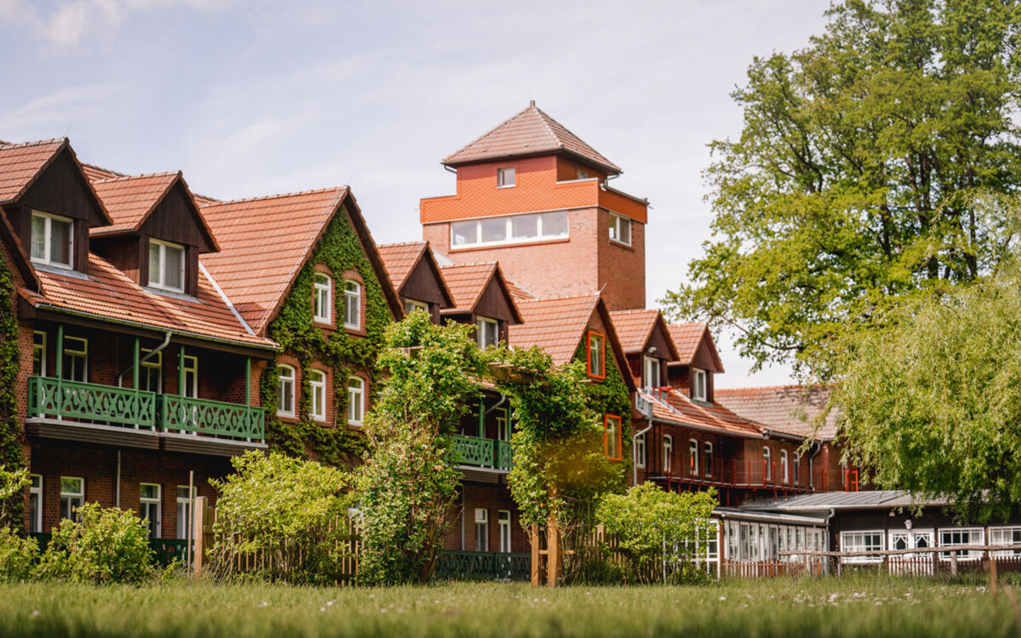 Waldhotel Eiche, Foto: Waldhotel Eiche, Lizenz: Waldhotel Eiche