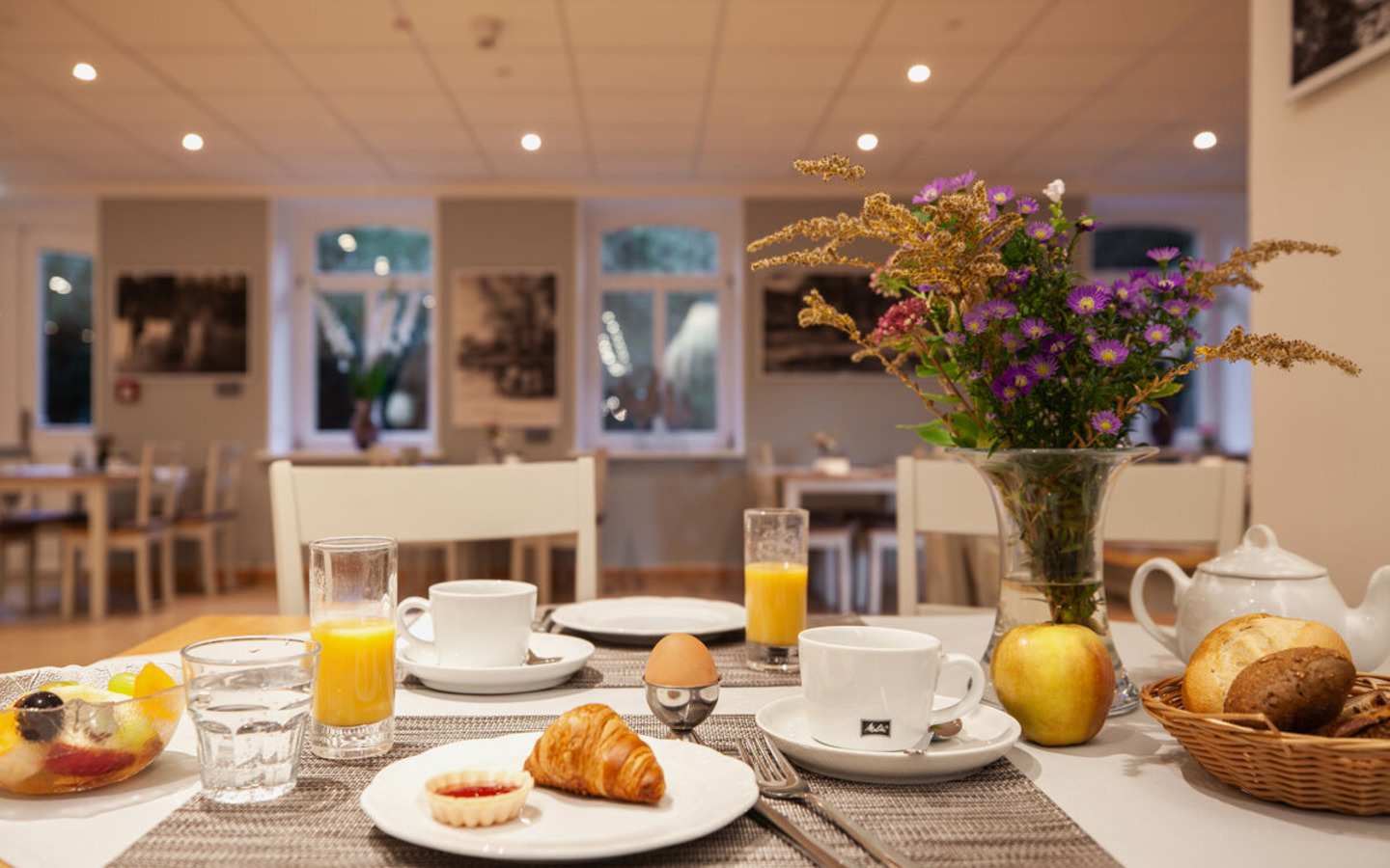 Waldhotel Eiche, Foto: Waldhotel Eiche, Lizenz: Waldhotel Eiche