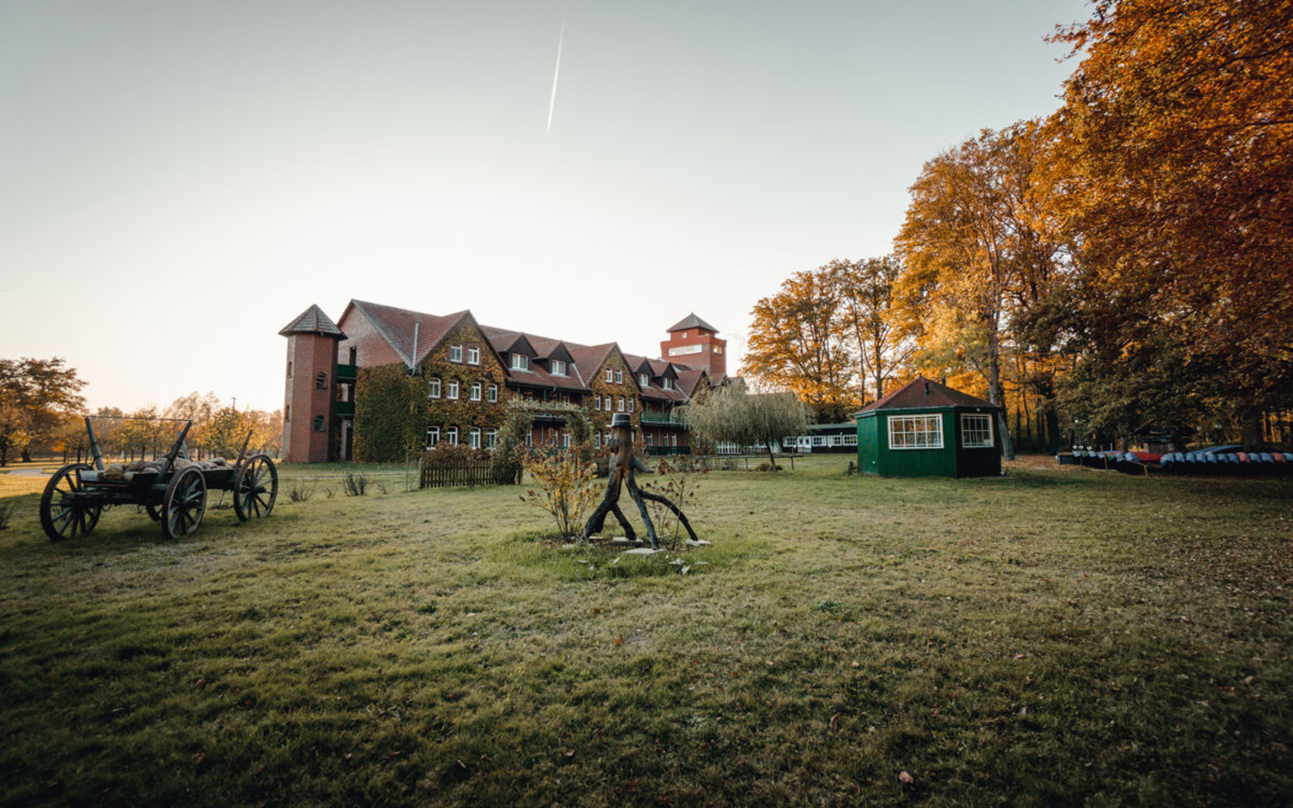 Waldhotel Eiche, Foto: Waldhotel Eiche, Lizenz: Waldhotel Eiche