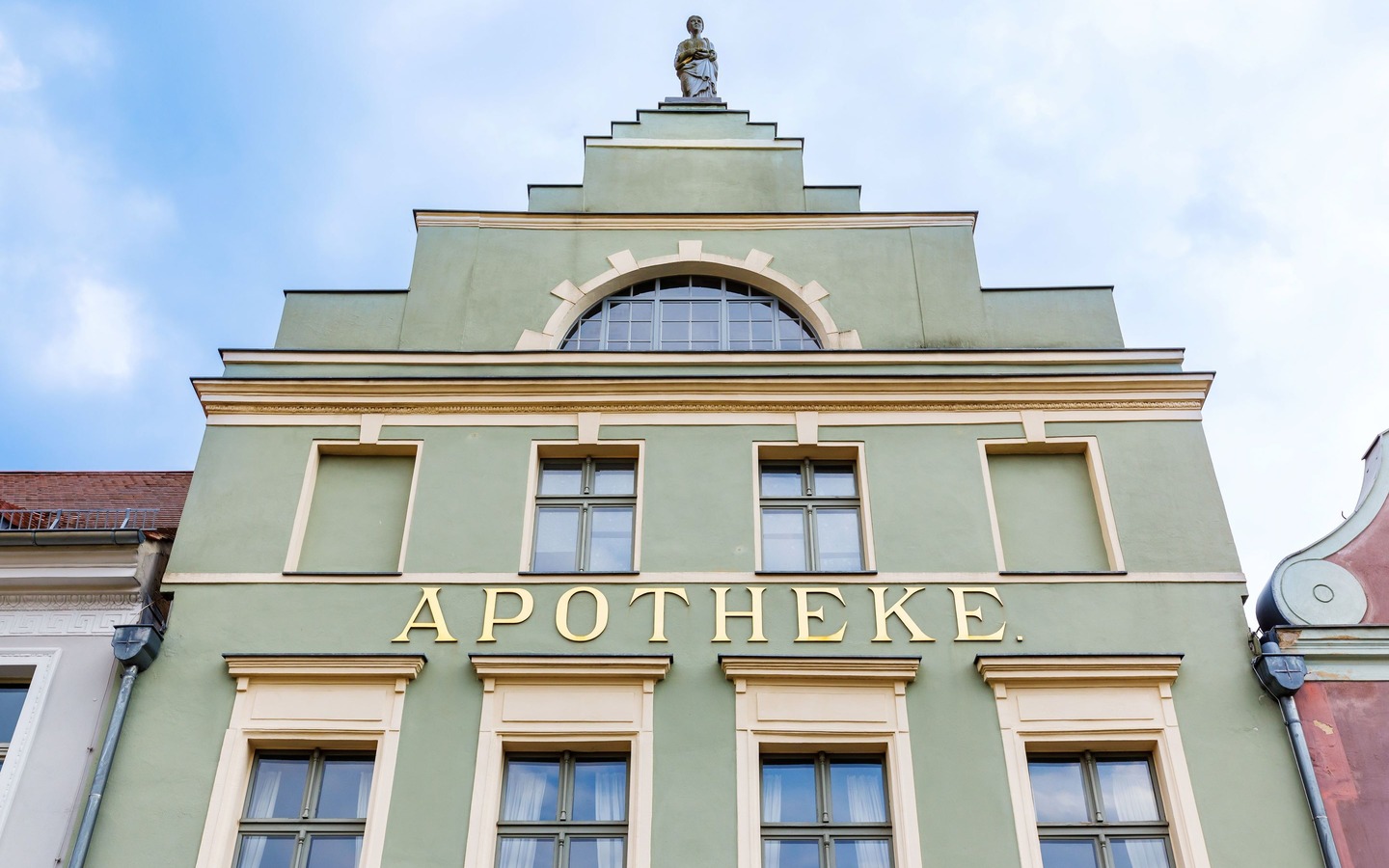 Brandenburgisches Apothekenmuseum in der L&ouml;wen-Apotheke Cottbus, Foto: Andreas Franke, Lizenz: CMT Cottbus