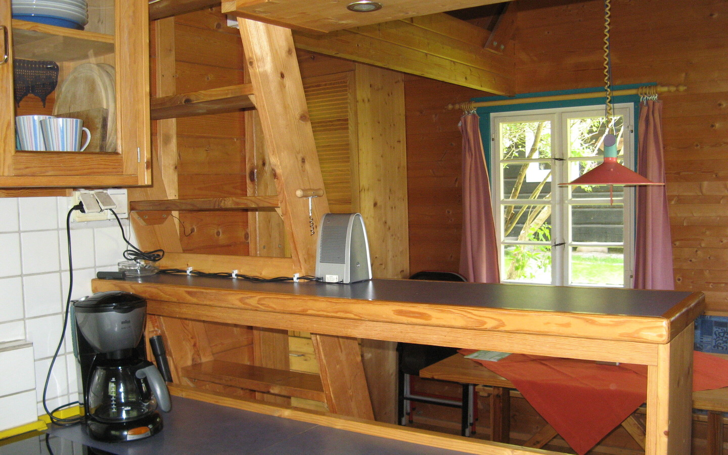 Tresen Sitzgruppe, Foto: Wolfgang Austermann, Lizenz: Wolfgang Austermann