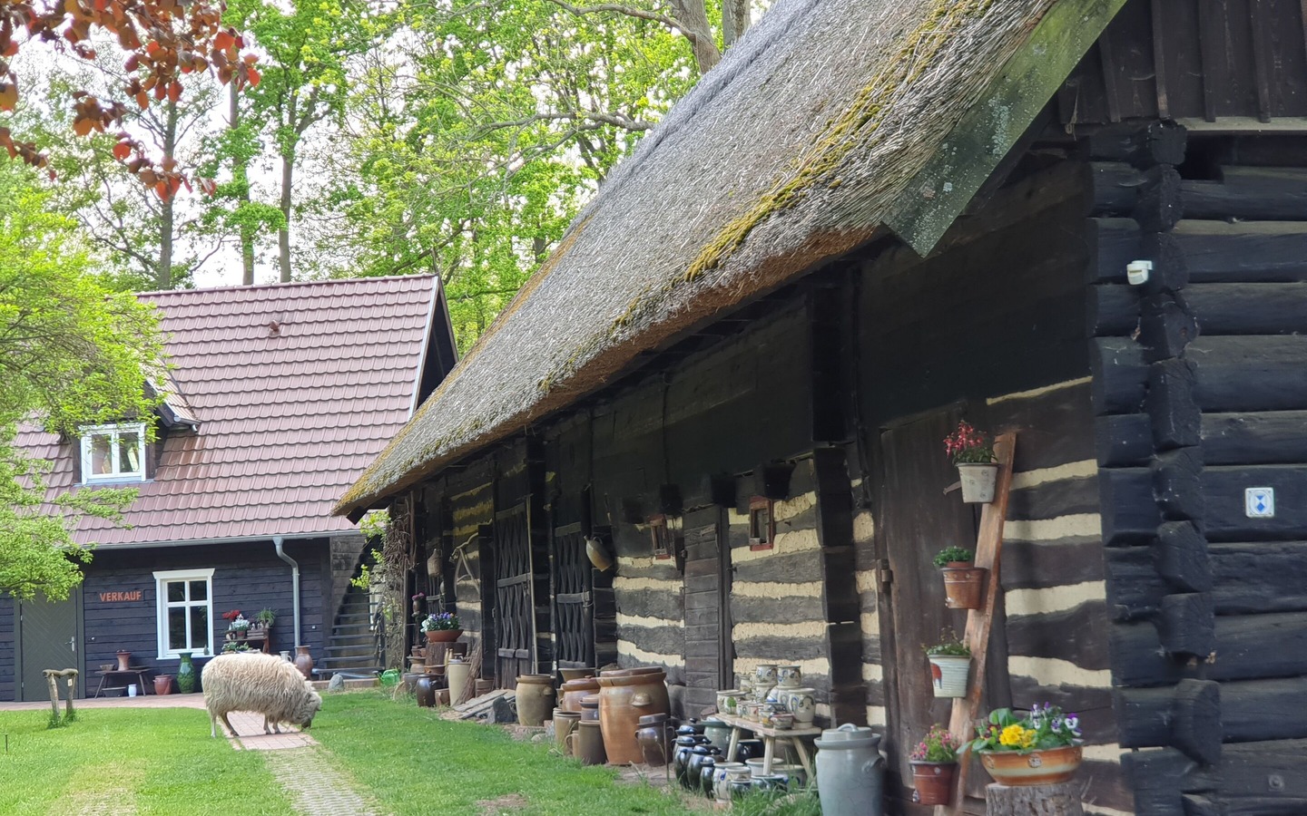 T&ouml;pferei Piezonka, Foto: Elke Piezonka, Lizenz: T&ouml;pferei Piezonka