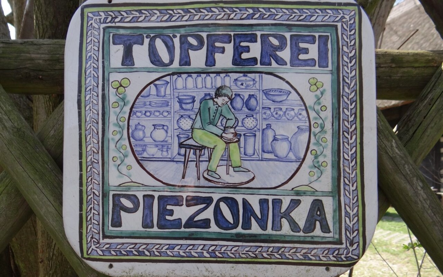 T&ouml;pferei Piezonka, Foto: Elke Piezonka, Lizenz: T&ouml;pferei Piezonka