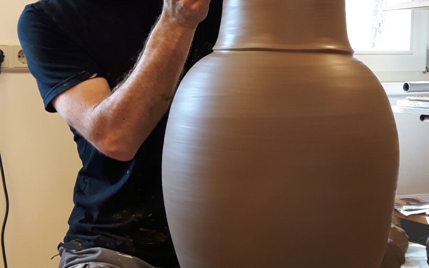 T&ouml;pferei Piezonka, Foto: Elke Piezonka, Lizenz: T&ouml;pferei Piezonka