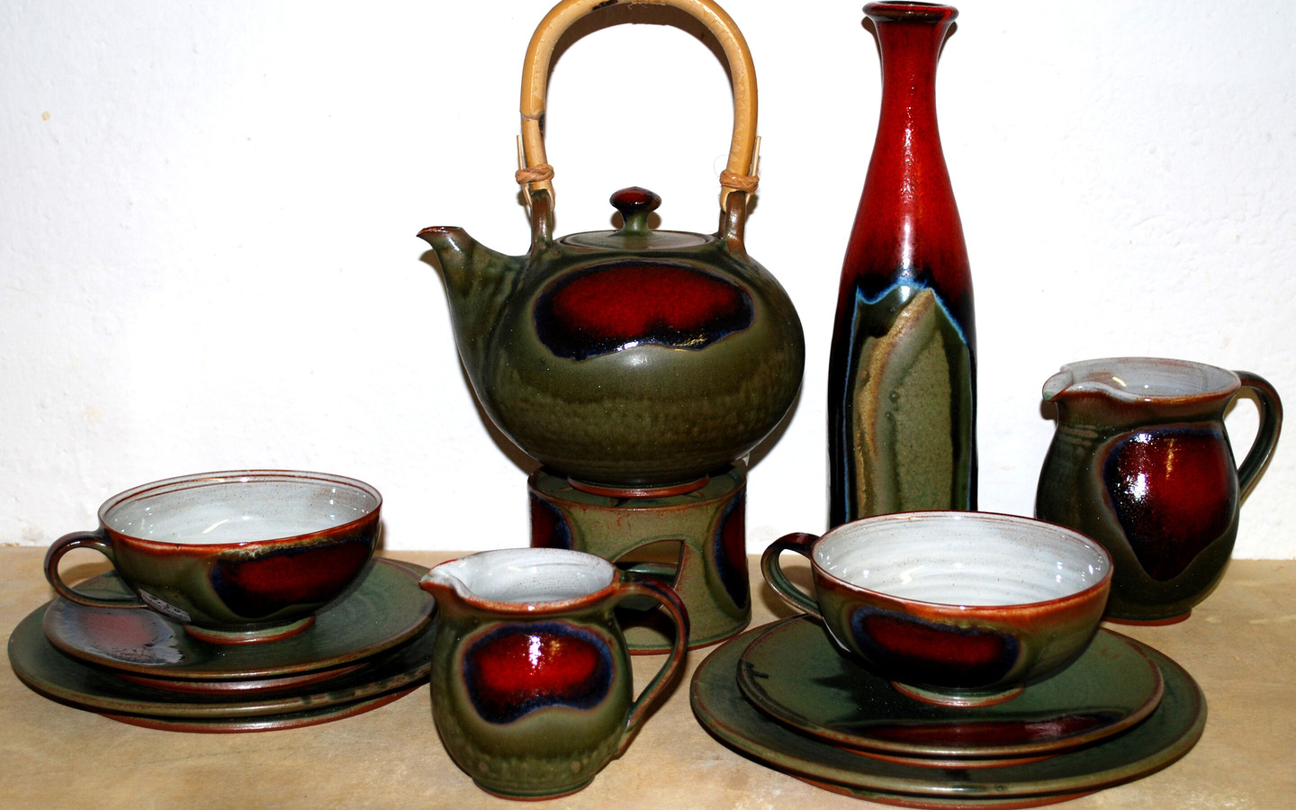 T&ouml;pferei Piezonka, Foto: Elke Piezonka, Lizenz: T&ouml;pferei Piezonka