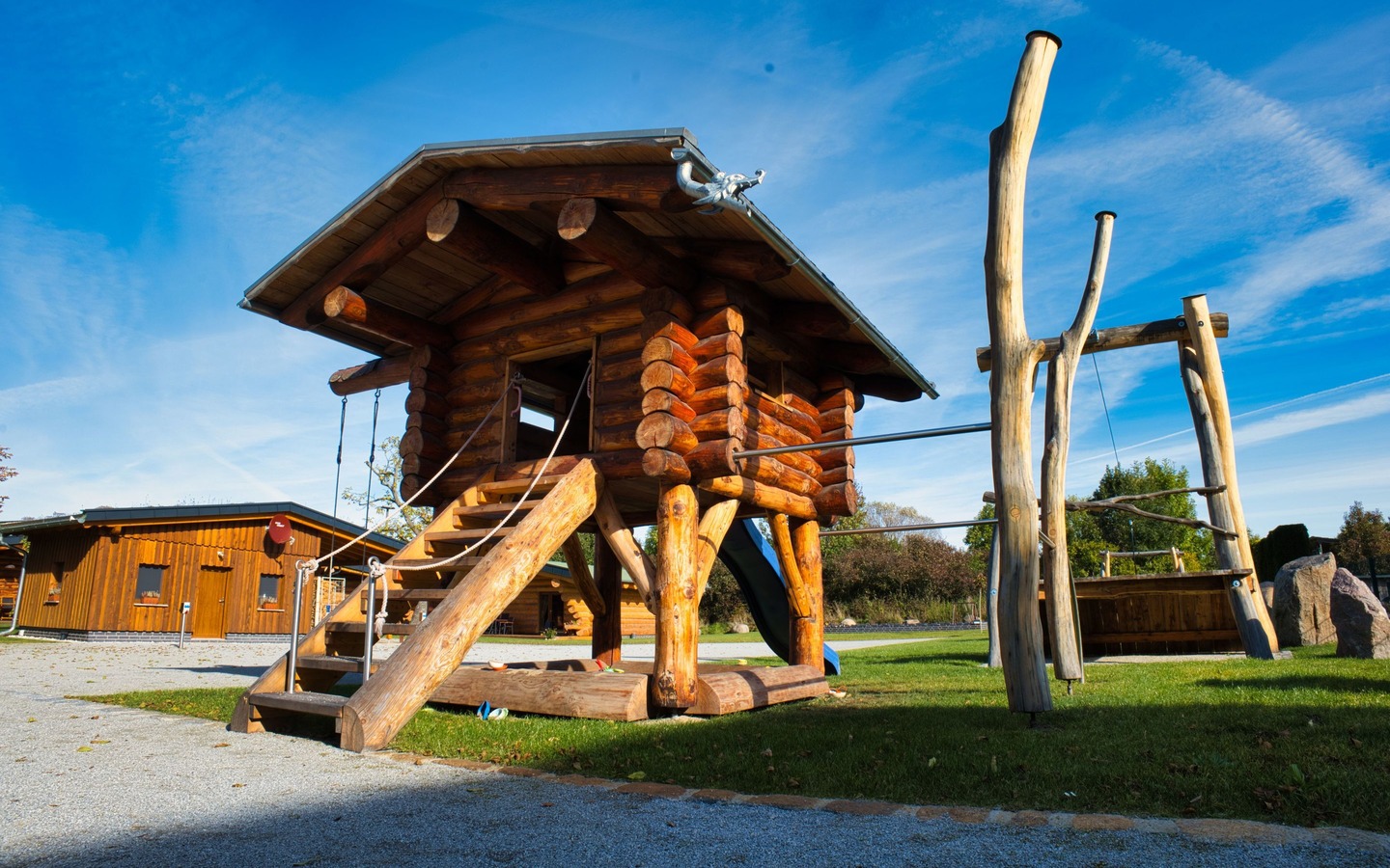 Kinderspielplatz, Foto: Carsten Gr&uuml;nder, Lizenz: Carsten Gr&uuml;nder
