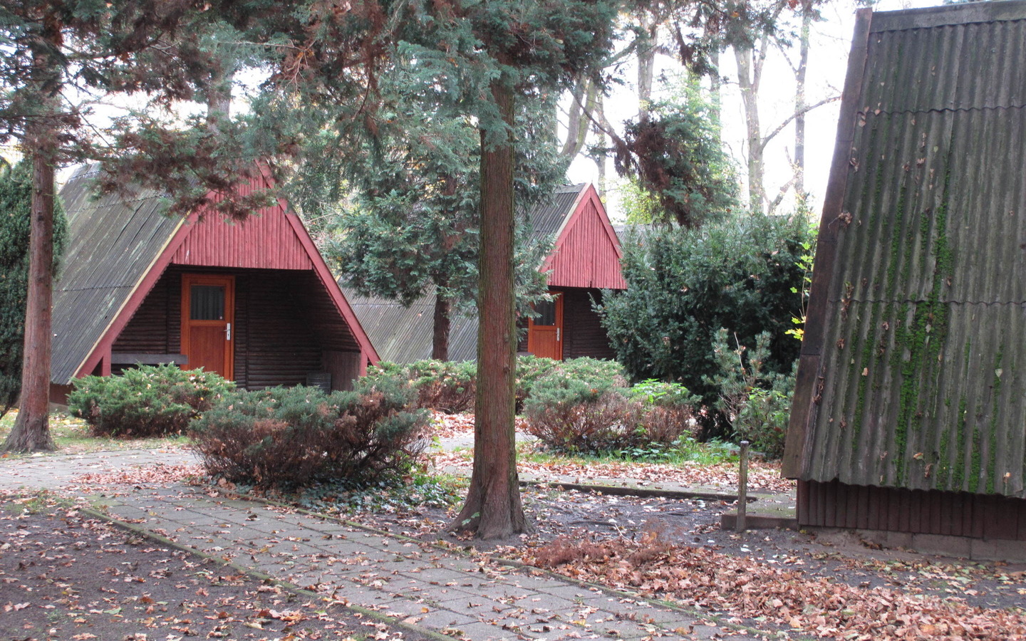 Jugendherberge Burg Spreewald mit Zeltplatz, Foto: Amt Burg (Spreewald), Lizenz: Amt Burg (Spreewald)