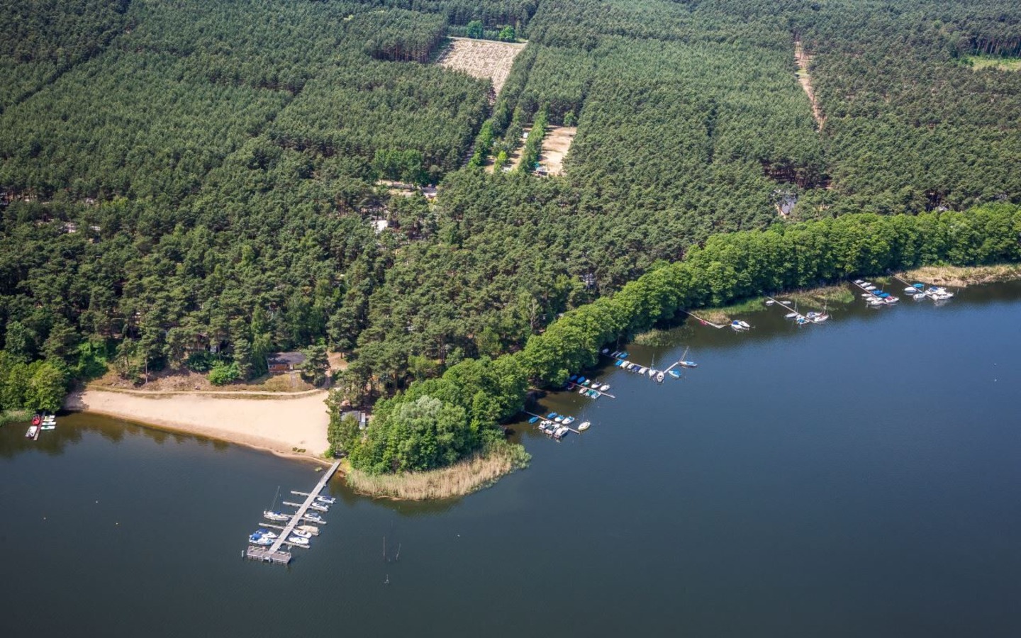 Ansicht von oben, Foto: TEG mbH