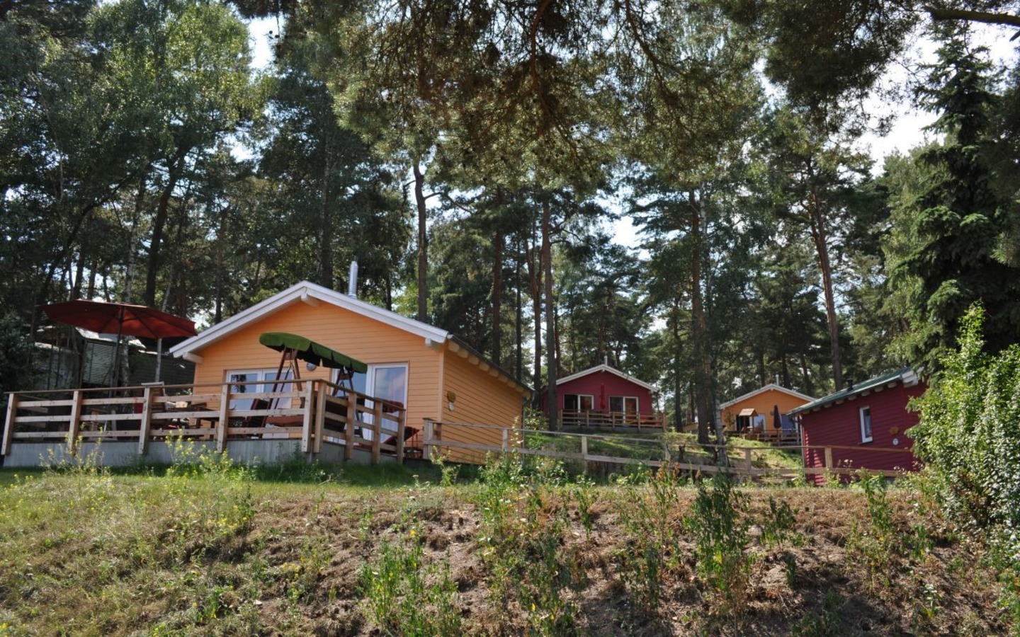 Ferienhauspark, Foto: TEG mbH