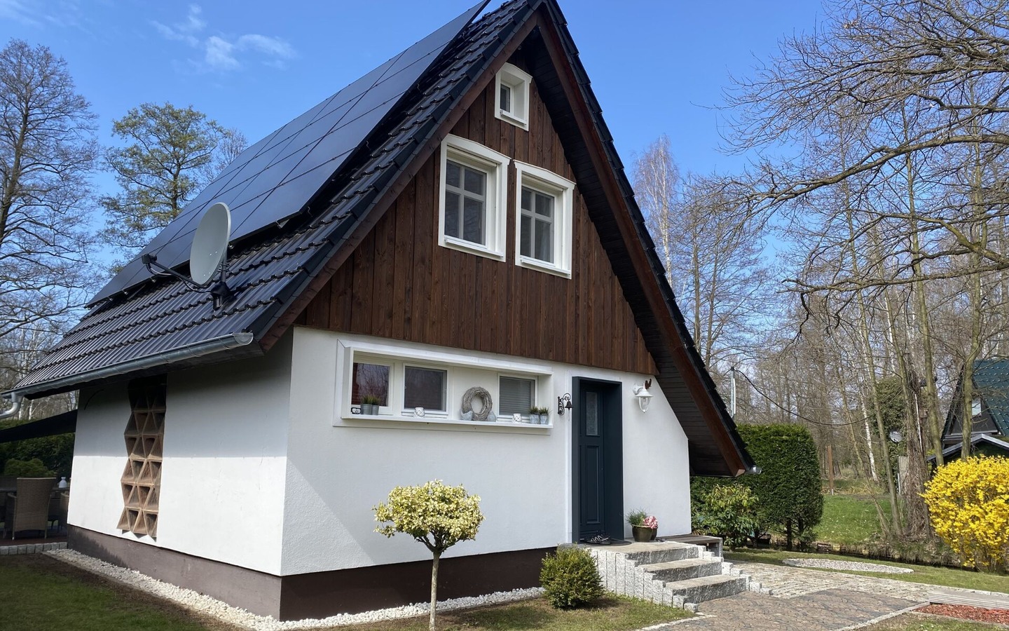 Spreewaldhaus Libelle, Foto: Simone Grabitz-Achinger, Lizenz: Simone Grabitz-Achinger