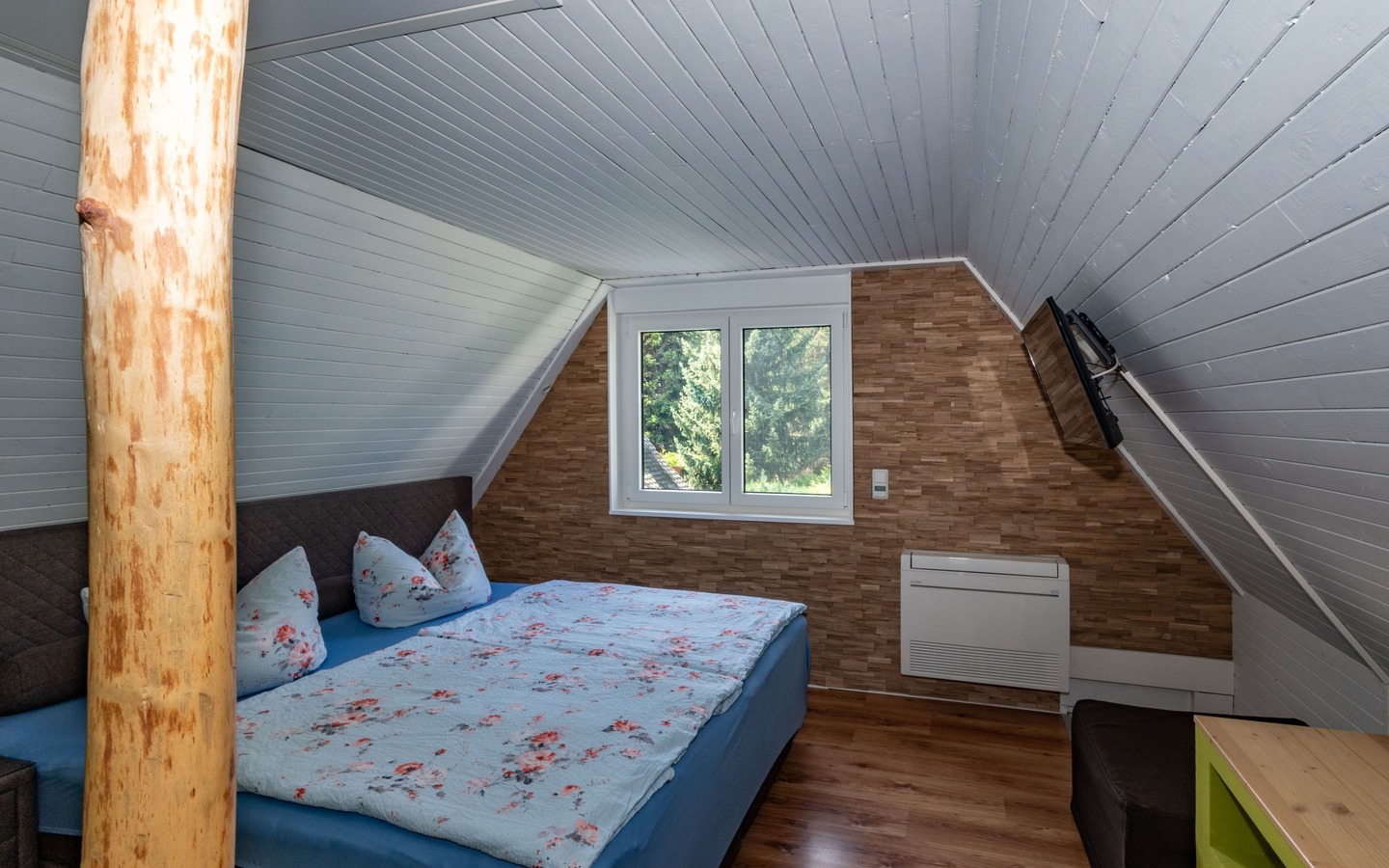 Schlafzimmer, Foto: Simone Grabitz-Achinger, Lizenz: Simone Grabitz-Achinger